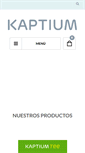 Mobile Screenshot of kaptium.com